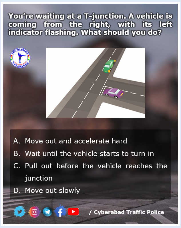 Cyberabad Traffic Police tweet media