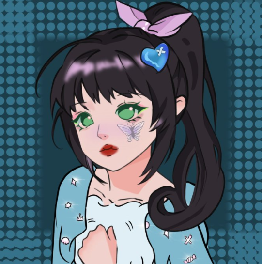 Baizesheyin's tweet photo. @nftartist19 You don't want to miss your #girlfriend 

#NFT #NFTs #NFTCommunity https://t.co/CS6gpJWZEg