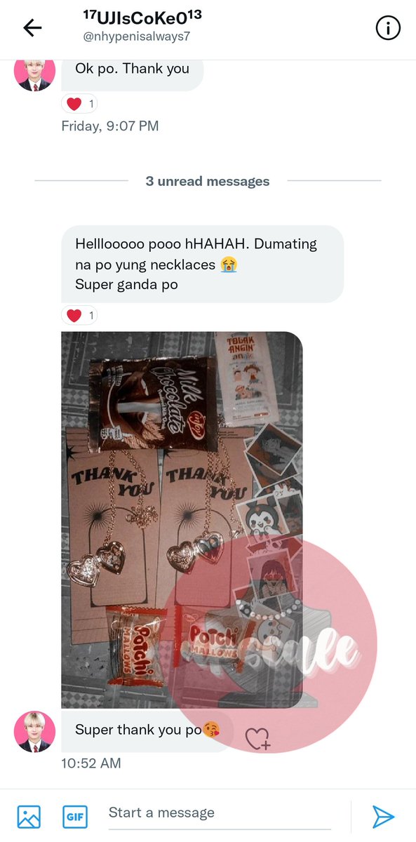 upscale_prem's tweet image. First ever feedback! Thank you so much for trusting us (~￣³￣)~  #scalers_feedback