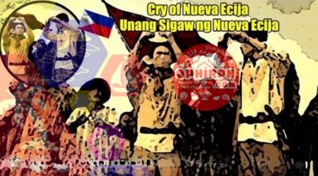 Cry of Nueva Ecija Unang Sigaw ng Nueva Ecija - OPHIRPH.COM It followed shortly after the Cry of Pugad Lawin and was the first call for revolution in central Luzon. ophirph.com/cry-of-nueva-e… #ophirph