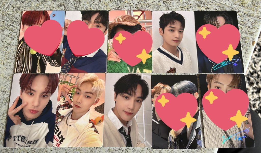 inyulvr's tweet image. WTS the boyz theb zone trading card #pasarTBZ #pasartheboyz 

-rm10/each
-price exc postage