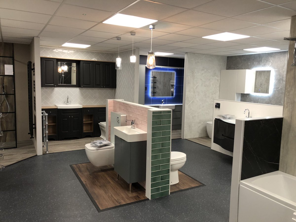 PlumbstopLtd's tweet photo. Yes we’re open in our new Centre in MELKSHAM, come on down for free brekkie, suppliers freebies, cakes and of course view the centre with self selection and best in class showroom for you and your customers 👍🏽 see you there https://t.co/cXRQ7eBdRg
