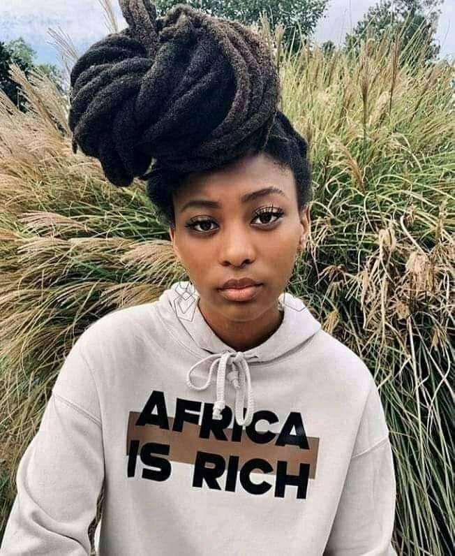 IAMRAPCHA's tweet photo. Africa Is Rich 🌍 https://t.co/DngUxkzpwu