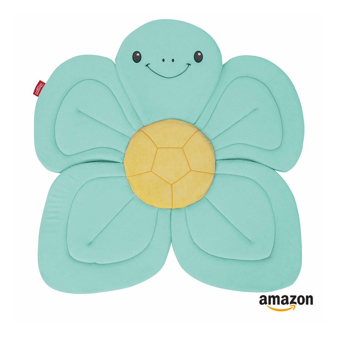 La tortuga para el baño que todos quieren, ahora la tienes en PROMO en Amazon
La compañera de aventuras a la hora del baño tiene:
✅ Diseño adorable
✅ Apto para la lavadora y secadora
✅ Material a prueba de moho y hongos para un baño limpio y sin preocupaciones. Consíguela!