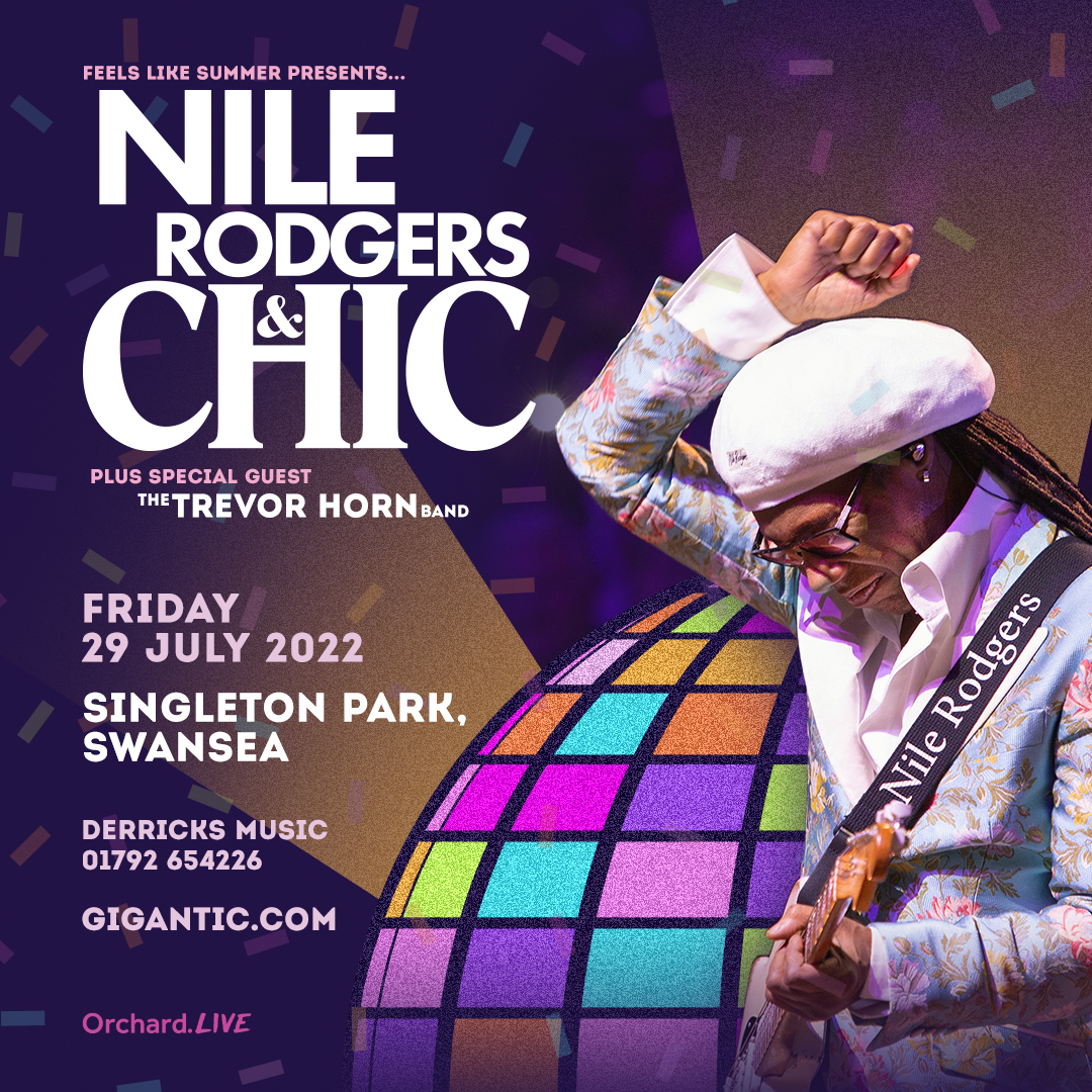 GHRSouthWales's tweet photo. All this week we are giving you the chance to see @nilerodgers live this summer at Singleton Park, Swansea! Listen in from 8AM and play #BeatTheIntro with @TerryUnderhill to #WIN yourself a pair of tickets for the gig!
https://t.co/3rPBQloDjj https://t.co/VR5lvzrjFk