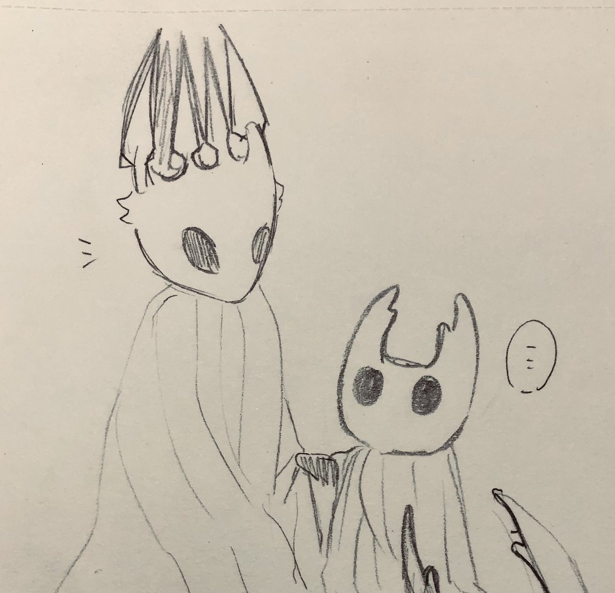 Mitsuhadragon's tweet photo. Pure vessel 

#hollowknightfanart #pureking #purevessel #HollowKnight https://t.co/CfWy3FeOiN