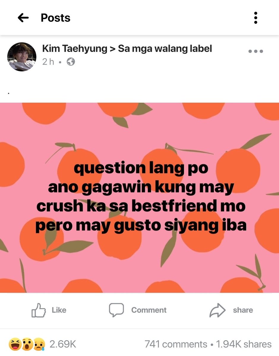 pagbituin's tweet image. short taekook au where