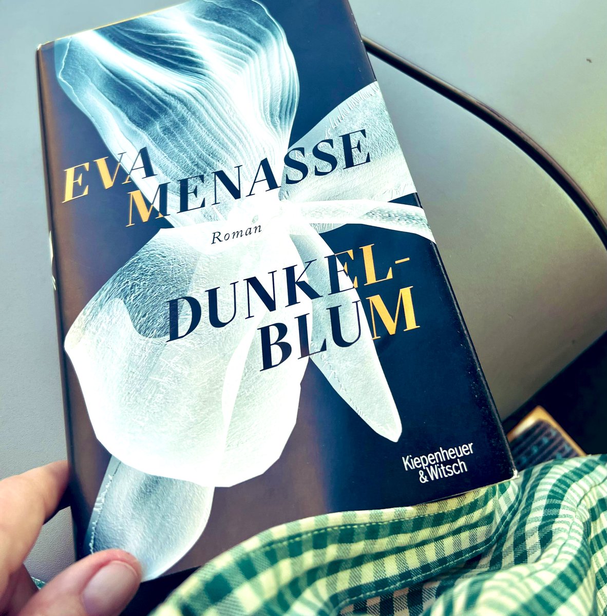 ankeanine's tweet image. Die Frage, ob es das Böse wirklich gibt.