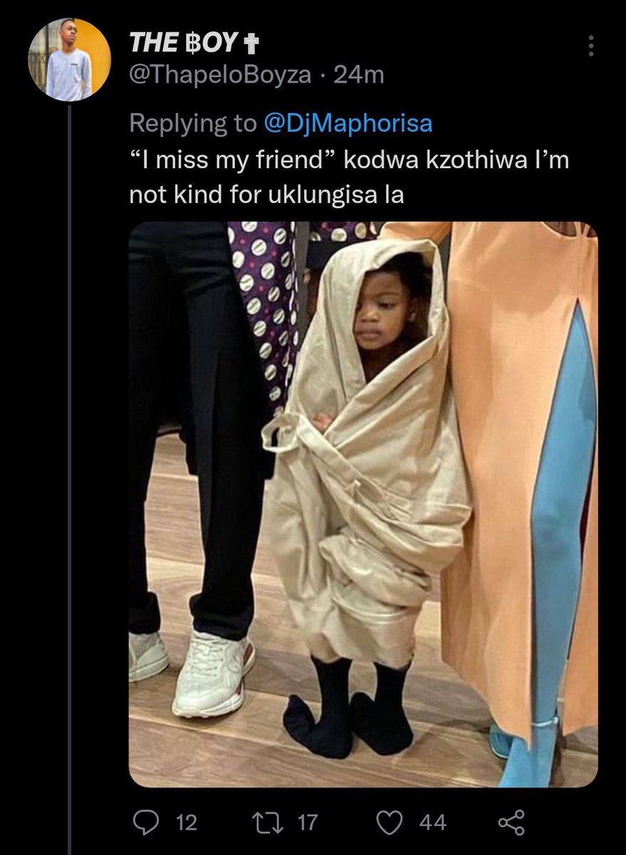destinyzee's tweet photo. 🤣 🤣 🤣 Incase you missed it https://t.co/hl5G0bWEhq