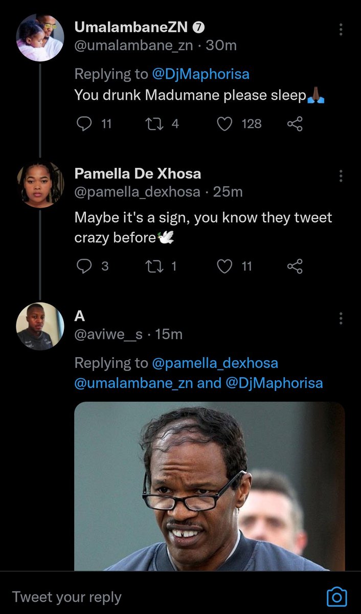 destinyzee's tweet photo. 🤣 🤣 🤣 Incase you missed it https://t.co/hl5G0bWEhq