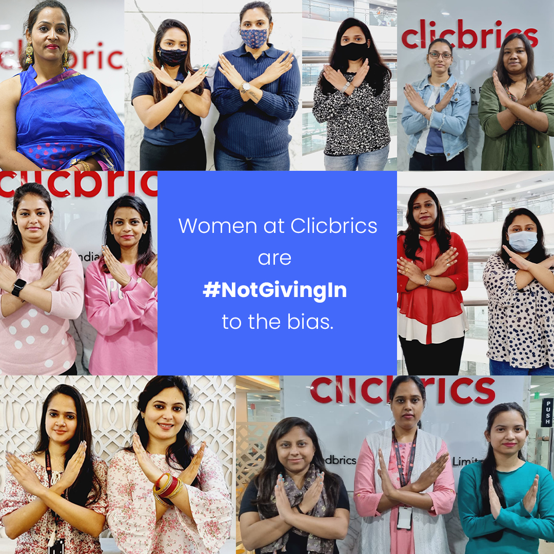 clicbrics's tweet image. The women at Clicbrics see no glass ceilings when they look up. Introducing the women behind #Clicbrics. Every day they challenge the bias and prove they’re a force to be reckoned with.

They are definitely #NotGivingIn!

#womeninbusiness  #inspiringwomen #womenempoweringwomen