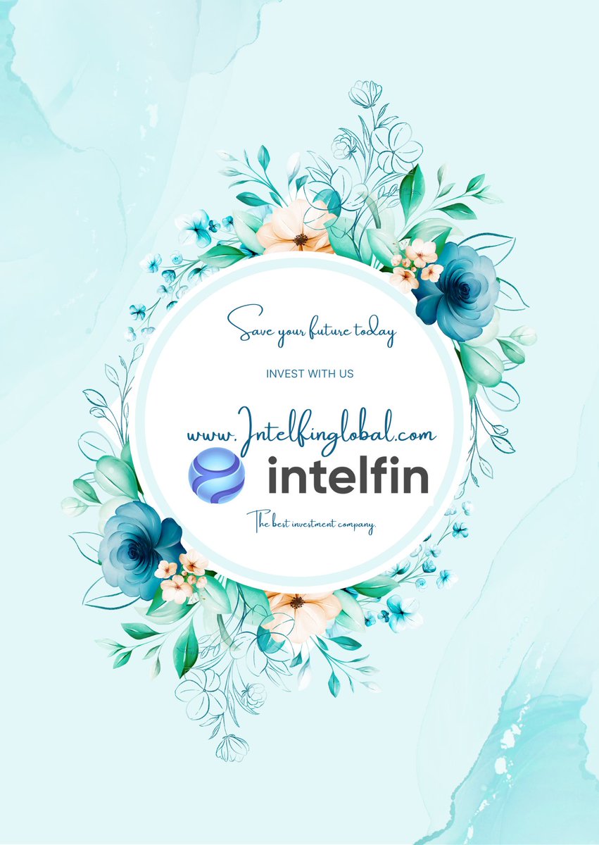 Evarestblqk's tweet photo. In this 21th century to make money you don't have to stress yourself just invest on the right and best platform and see your money working for you @intelfin_global  we give best. #DeFi  #intelfin #Ambassador #CryptoBOT #CryptoNews #AI #Cryptoinvestor https://t.co/jegmmjChej