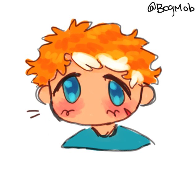 BogMob's tweet photo. When in doubt,
TommyInnit 
#tommyinnitfanart (?) https://t.co/hmbZ5znYO5