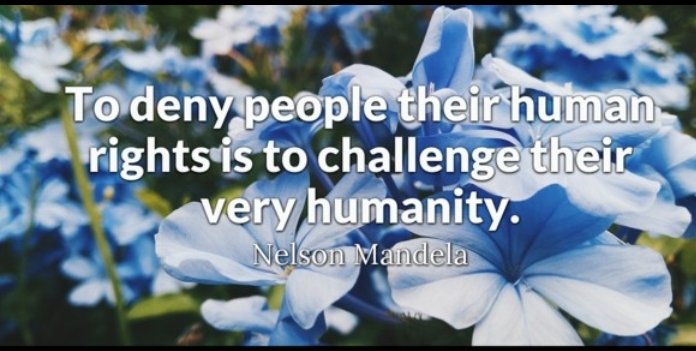 #HumanRights4All 
#Dontletstigmawin