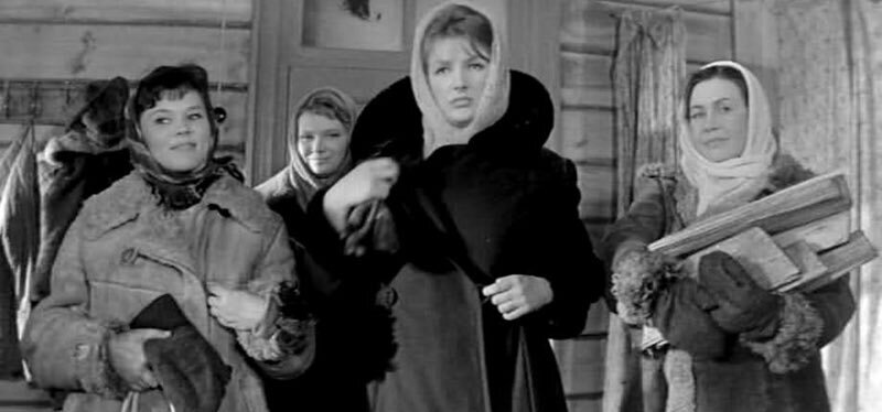 7 марта 1962 года состоялась премьера фильма Юрия Чулюкина «Девчата» #НашеКино