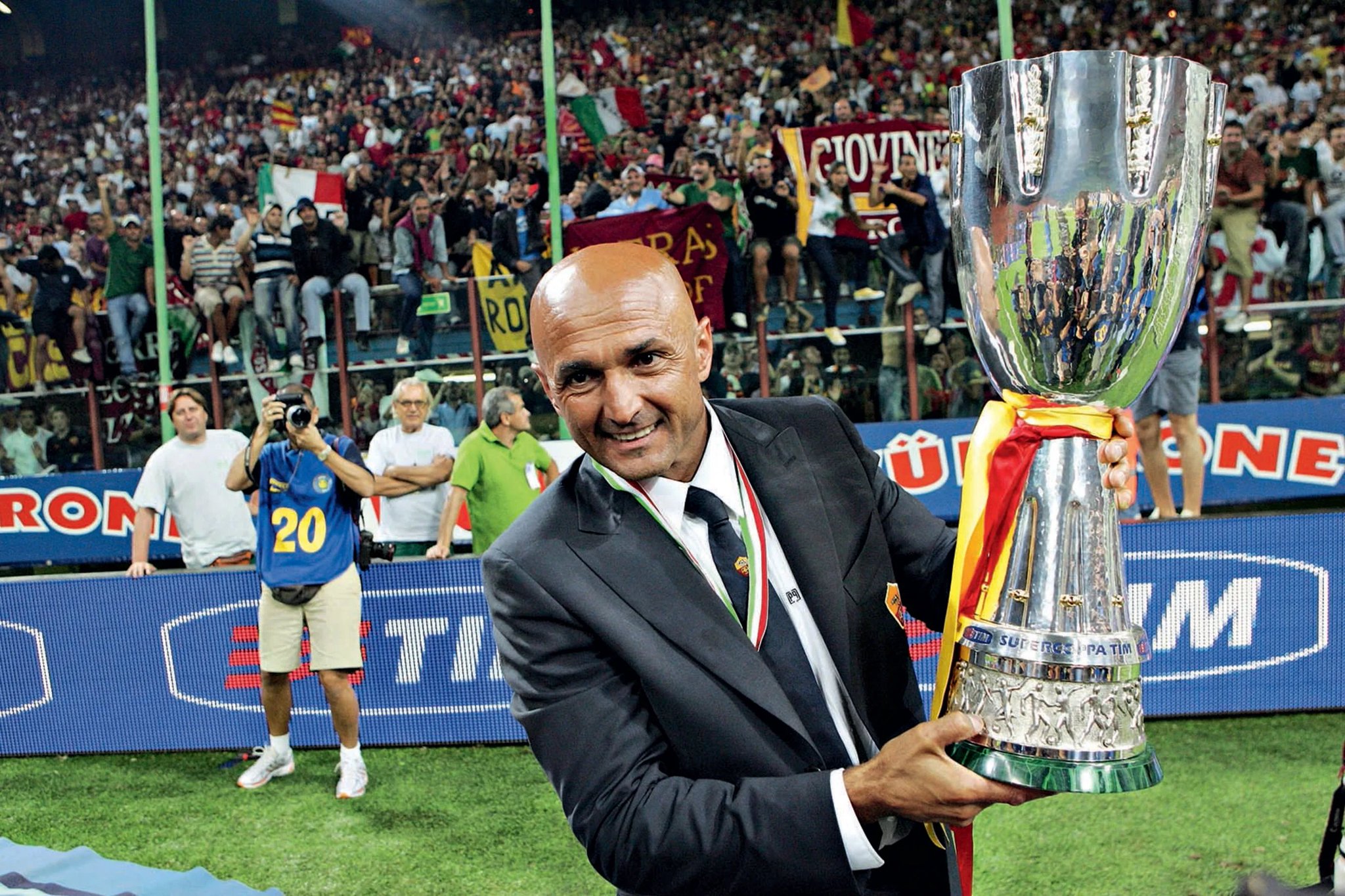 Happy Birthday Luciano Spalletti!     