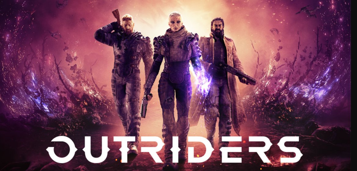Jteph's tweet photo. Here's your chance to win a copy of @Outriders 

Good luck to everyone :)

#giveaway

https://t.co/ZjTAjtGuME https://t.co/pifpUu4ePZ