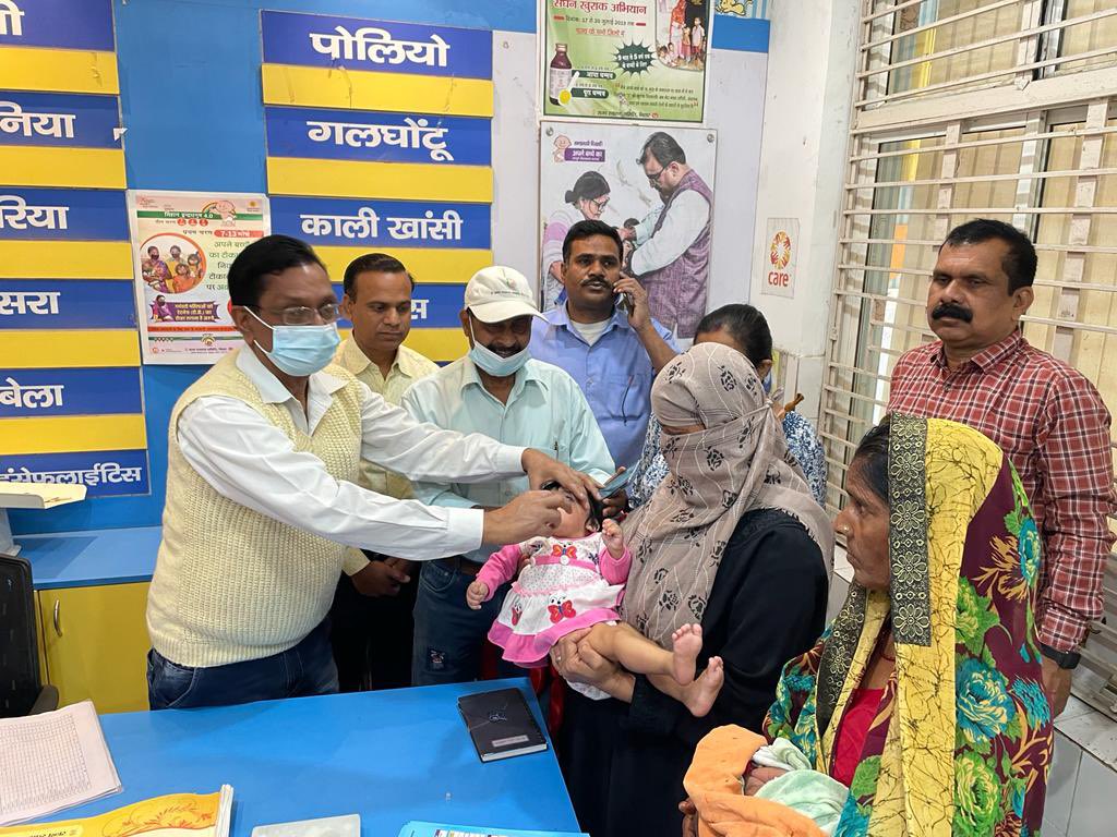 sidbshrestha's tweet photo. IMI 4.0 launch and implementation happening across the states. It should immensely contribute in filling the gaps and make lasting gains towards Universal Immunization. @UNICEFIndia #SBCTeam a lead partner in #Communications #SBC @SBCCalliance https://t.co/x30YlyOKyn