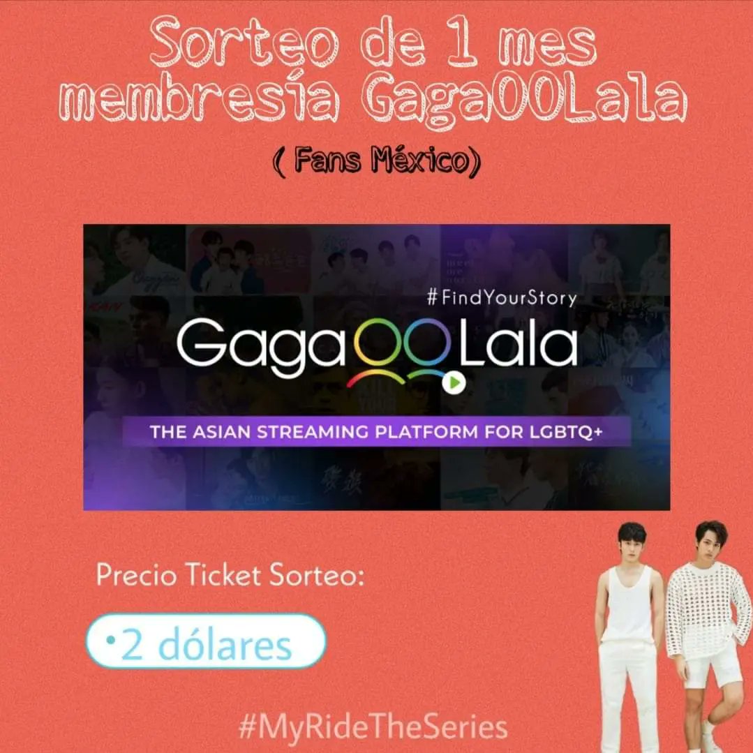 FameFluke's tweet photo. ▪️Rifa de Membresía de 1 mes por GagaOOLala costo del ticket es de 2 dólares ( solo para fans de México)

Toda la información se encuentra en las imágenes, cualquier duda por DM https://t.co/uuEJW8MEgN