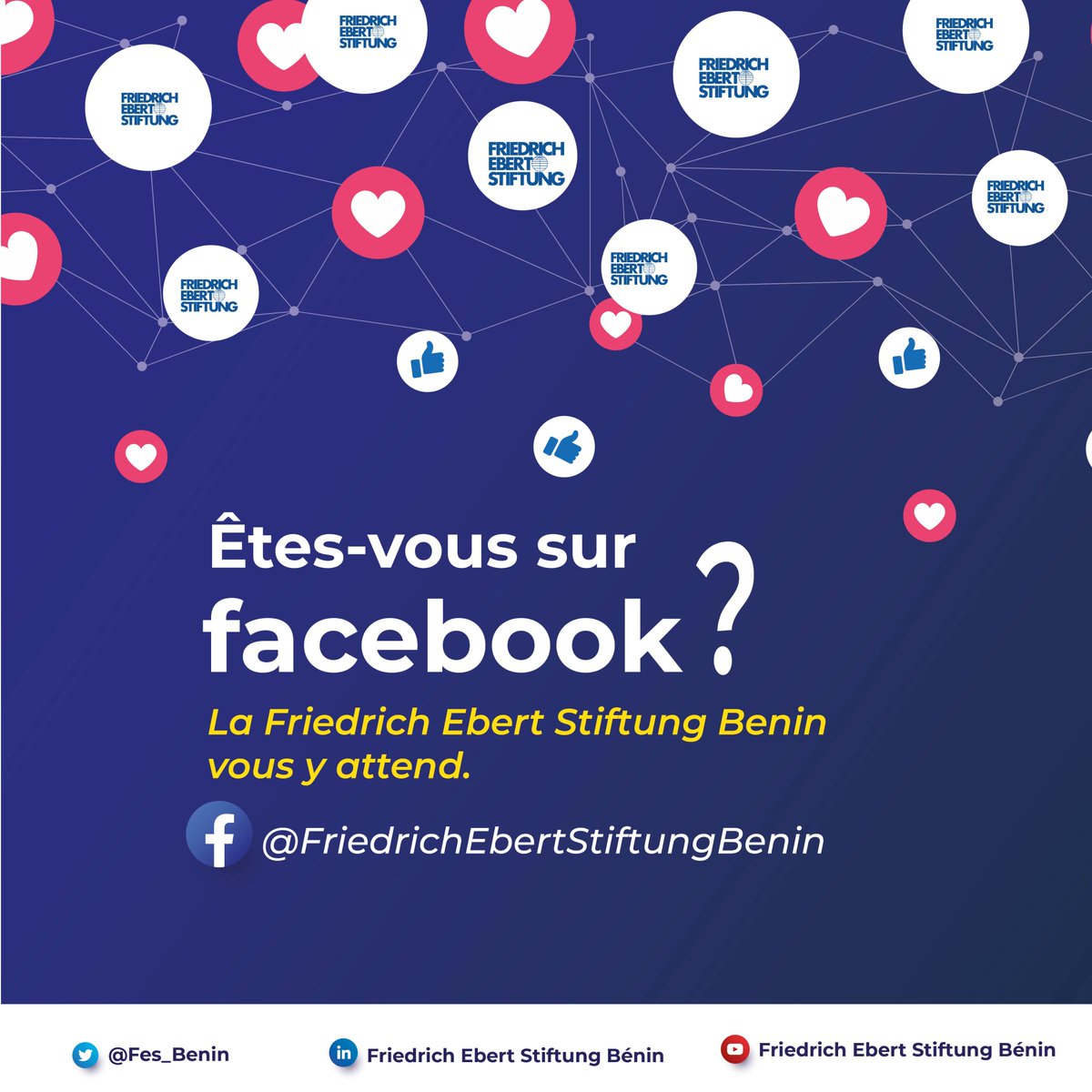 Nous serons heureux de vous avoir dans notre communauté...👇
facebook.com/FriedrichEbert…