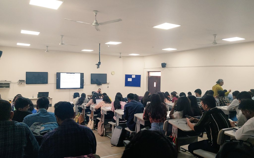 KoulSrishti's tweet photo. I felt a new rhythm of life today with a mixed sense of duty and liberty. #IIMC a home away from home!
#PostLockdown #IIMCFirstDayStories
@abhaychawla13 @AnubhutiYadava https://t.co/zVNccOZoUi
