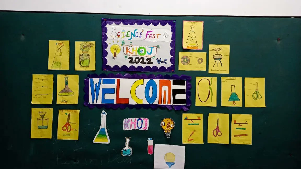 heritageschoolI's tweet photo. On 4th March, The Heritage School students of class 5 participated in 'Khoj'-the annual Science Festival.This was a non-competitive event that was showcased to the ex-Heritans, Mehendi Basu, Dr. Shreya Gupta and Sumit Ray, who were impressed with the creativity of the students. https://t.co/1Ngeu0DHbN