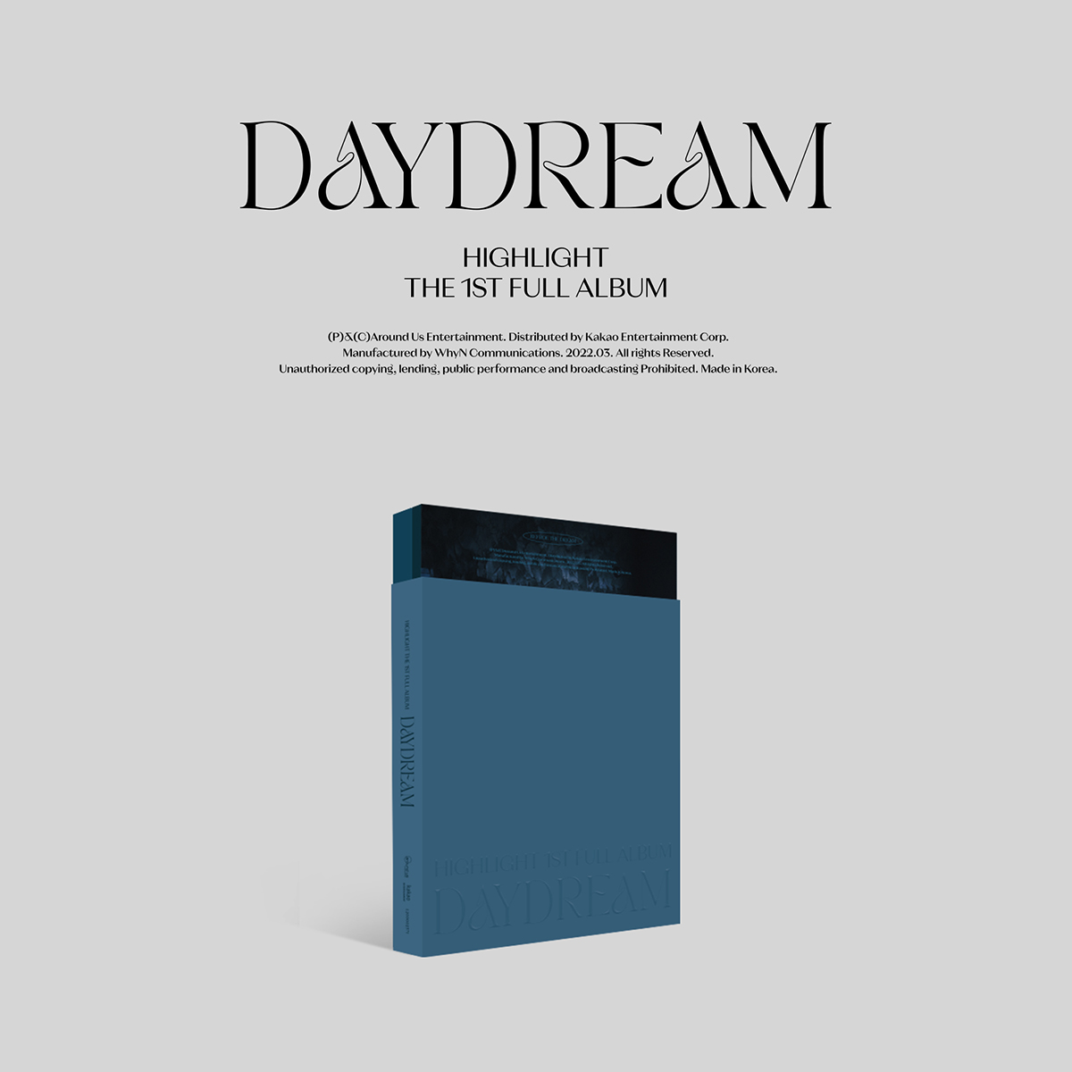 Highlight_AUent's tweet photo. HIGHLIGHT THE 1st FULL ALBUM [DAYDREAM] ALBUM PREVIEW
2022. 03. 21. 18:00

✔ https://t.co/kGAC99zF8M

#하이라이트 #HIGHLIGHT #윤두준 #YOONDUJUN #양요섭 #YANGYOSEOP #이기광 #LEEGIKWANG #손동운 #SONDONGWOON #데이드림 #DAYDREAM https://t.co/WfTsVo4PWT
