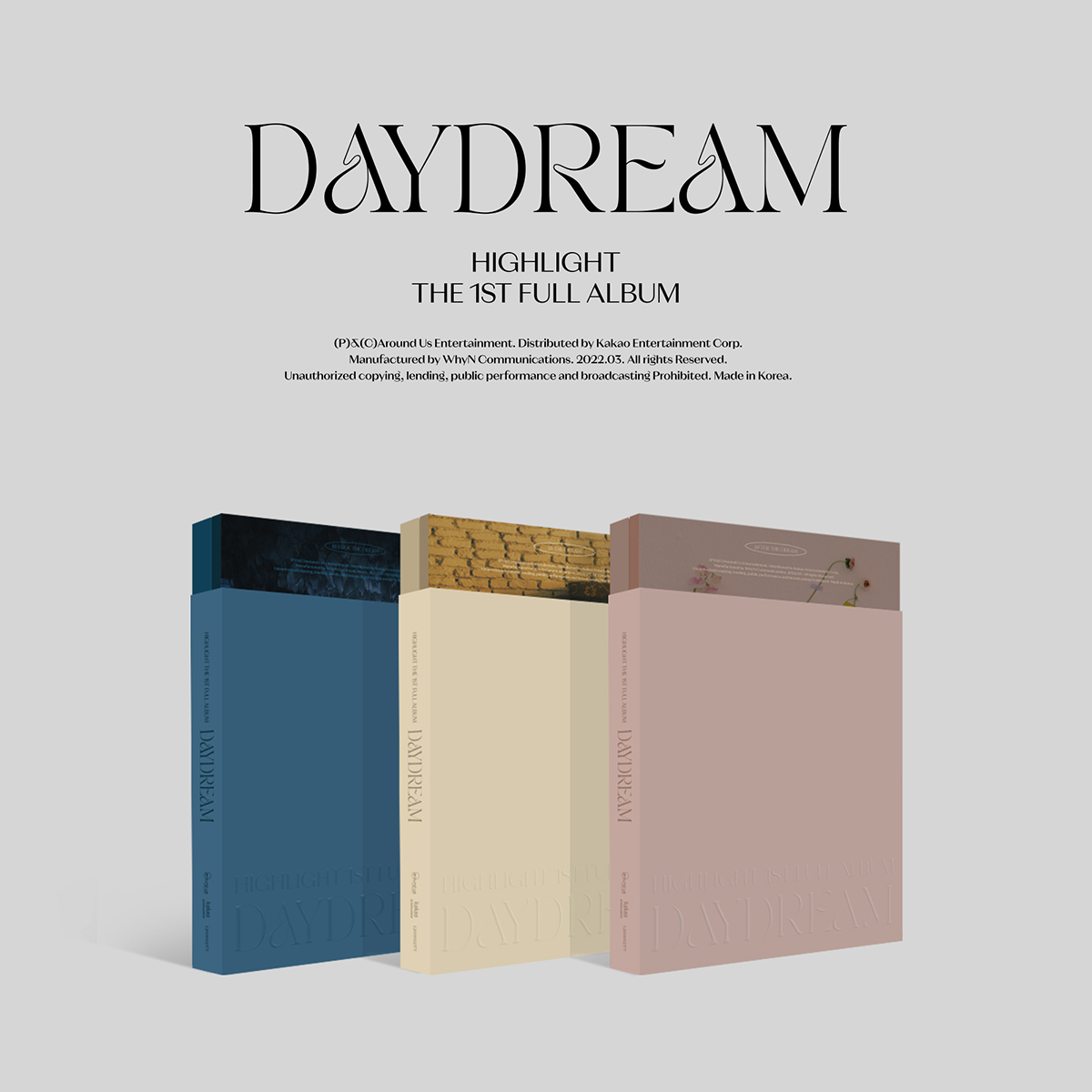 Highlight_AUent's tweet photo. HIGHLIGHT THE 1st FULL ALBUM [DAYDREAM] ALBUM PREVIEW
2022. 03. 21. 18:00

✔ https://t.co/kGAC99zF8M

#하이라이트 #HIGHLIGHT #윤두준 #YOONDUJUN #양요섭 #YANGYOSEOP #이기광 #LEEGIKWANG #손동운 #SONDONGWOON #데이드림 #DAYDREAM https://t.co/WfTsVo4PWT