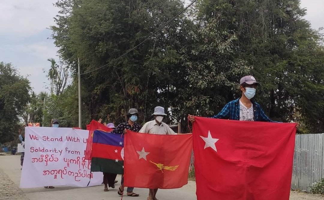 GSCB_Myanmar tweet media