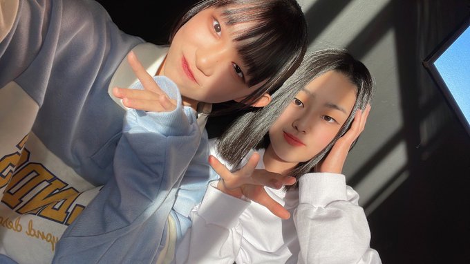 Twitterのコスプレ画像3