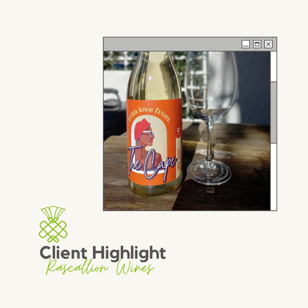 Whether it's jumping on a TikTok trend, creating a custom Wordle, or making Tinder profiles for their wines - we love getting to push the boundaries for a wine brand. 

bit.ly/RascallionWines

#TalkRascallion #LoveOurClient