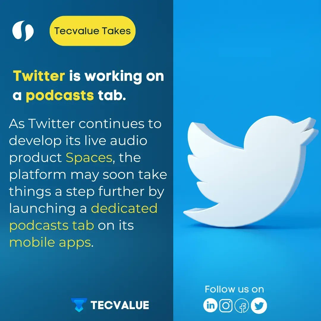 Check out tecvalue.com for more tech updates!
#twittermemes
#twitterquotes
#twitterthreads
#socialmediaagency
#socialmediamarketingtips
#socialmediamom
#socialmediaexpert