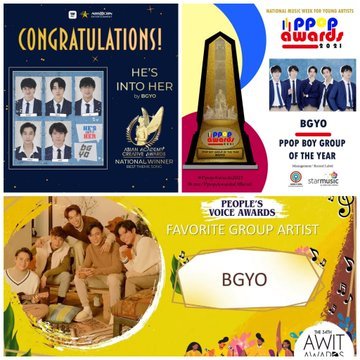 Mabuhay  @clearhair @clearPH @UnileverPhils!,Introducing The Philippines' Premium Boy Group and International PPOP Stars, @bgyo_ph, #BGYO from @starmagicphils @ABSCBN!
A group possessing great talent, visuals, and x-factor.

Email for business inquiries: BGYO.official@gmail.com