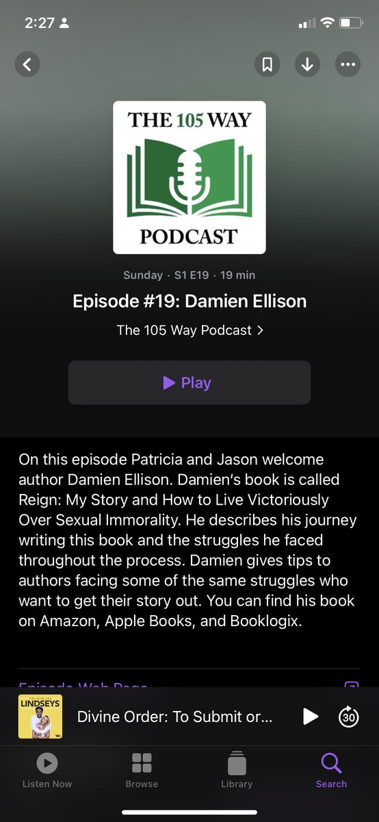 Damien Ellison tweet media