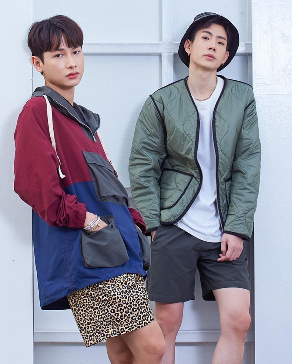 thainoojisan's tweet photo. cr anuchaskk IG
#HugmagxOffGun https://t.co/moD42UZcN4