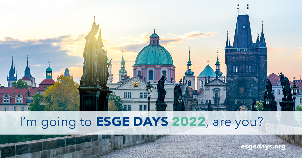 Join us April,28-30, 2022 at #ESGEDays2022, a hybrid event. For discounted registration, sign up before March 15. esgedays.org