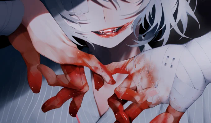 #手だけでフォロワーさんを惚れさせる 