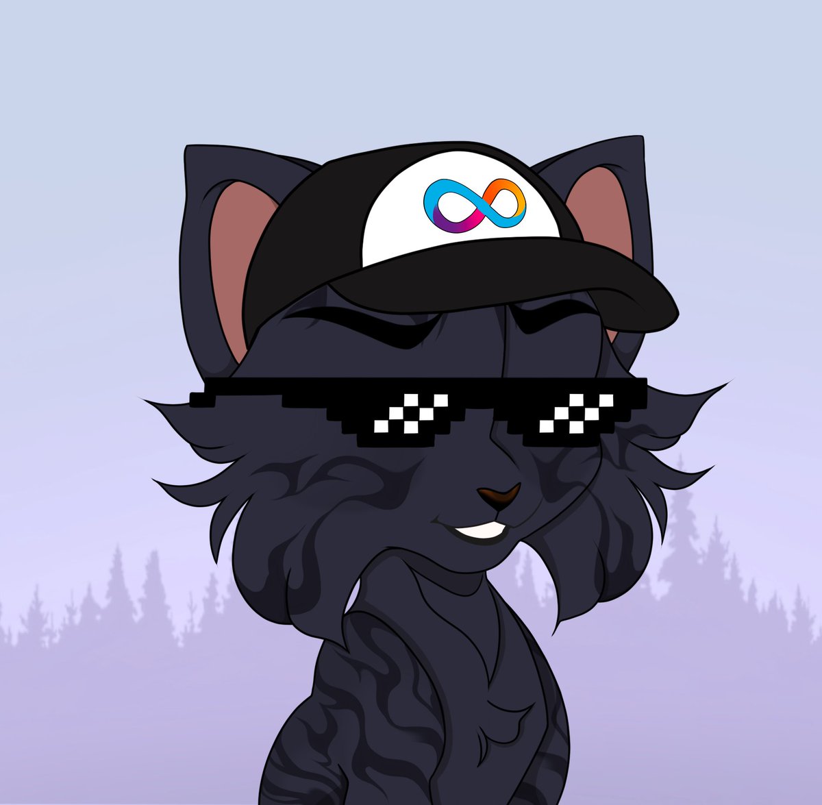 ICWhiskers ∞ #Metacats tweet media