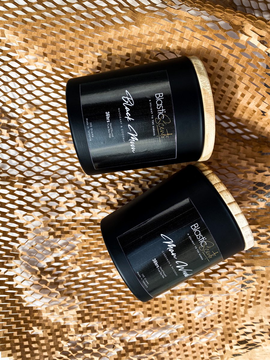 ShahidPhelister's tweet photo. For men who would love to try candles or who are using candles i have some Muscline scents for you…you won’t be disappointed 😊 https://t.co/cGCogcBruD