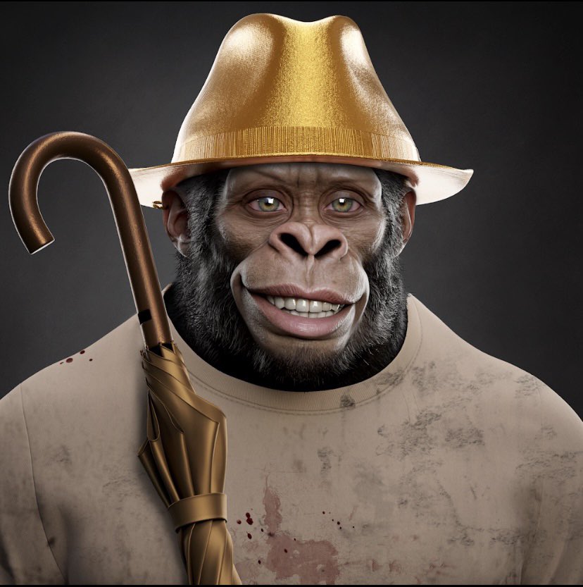 <a href="/bambamtuivasa/">Tai BAM BAM Tuivasa</a> Definitely Supreme Kong bro 😎 !
In few months FP will be sure around 100 ETH. But it’s just the beginning…Grab some SK right now before it’s too late… 
opensea.io/collection/sup…

<a href="/supremekong/"></a> #SupremeKongNft #KongSeason #NFT #digitalart #GoldStandard #passiveincome