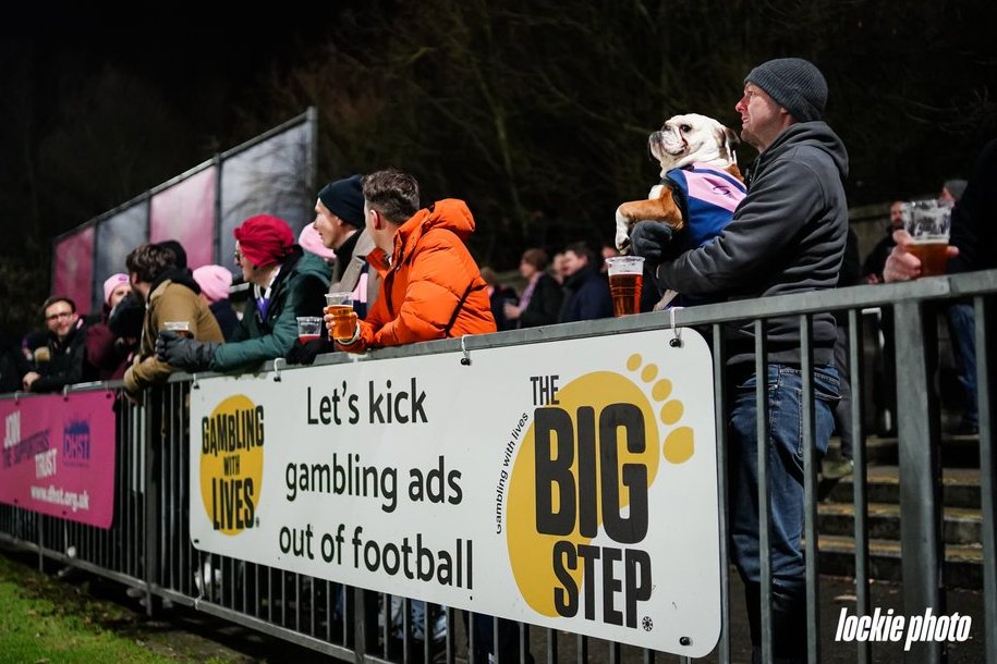 The Big Step tweet media