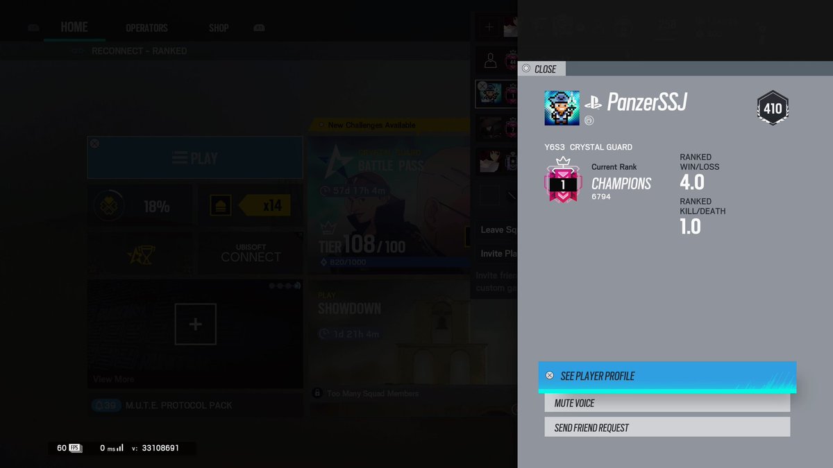 PanzerSSJ's tweet photo. ❗Can boost your account at the start of the next szn❗

- Diamond in 1-2 days 💎
- Finshed over 70 accounts 📈
- #1 boost 🥇
- Free K/D boost ✅
- Paypal only💰

DM me and get your boost for the next szn( prob. Tomorrow).

RT APP❤ https://t.co/ngcgMDP7am