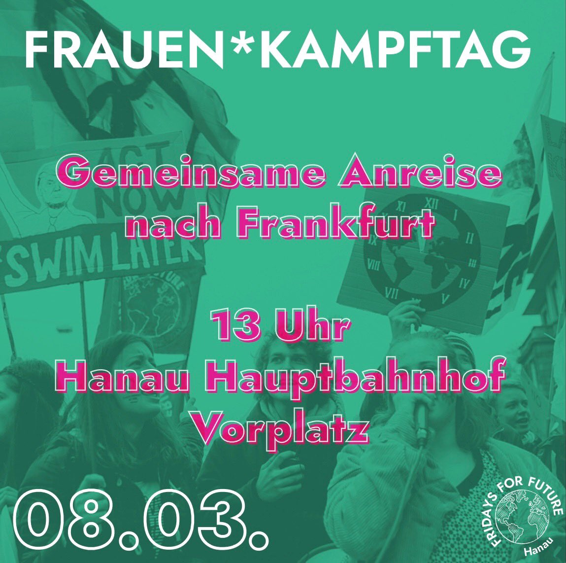Fridays for Future Hanau tweet media