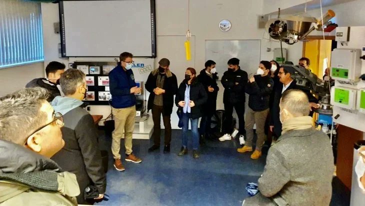 KONYA TEKNOKENT ALMANYA’DA
konyateknokent.com.tr/haberler/konya…

#SürdürülebilirTarım #YaşayanTopraklar #SustainableAgriculture #SelçukÜniversitesi #KonyaTeknokent #SelçukTTO