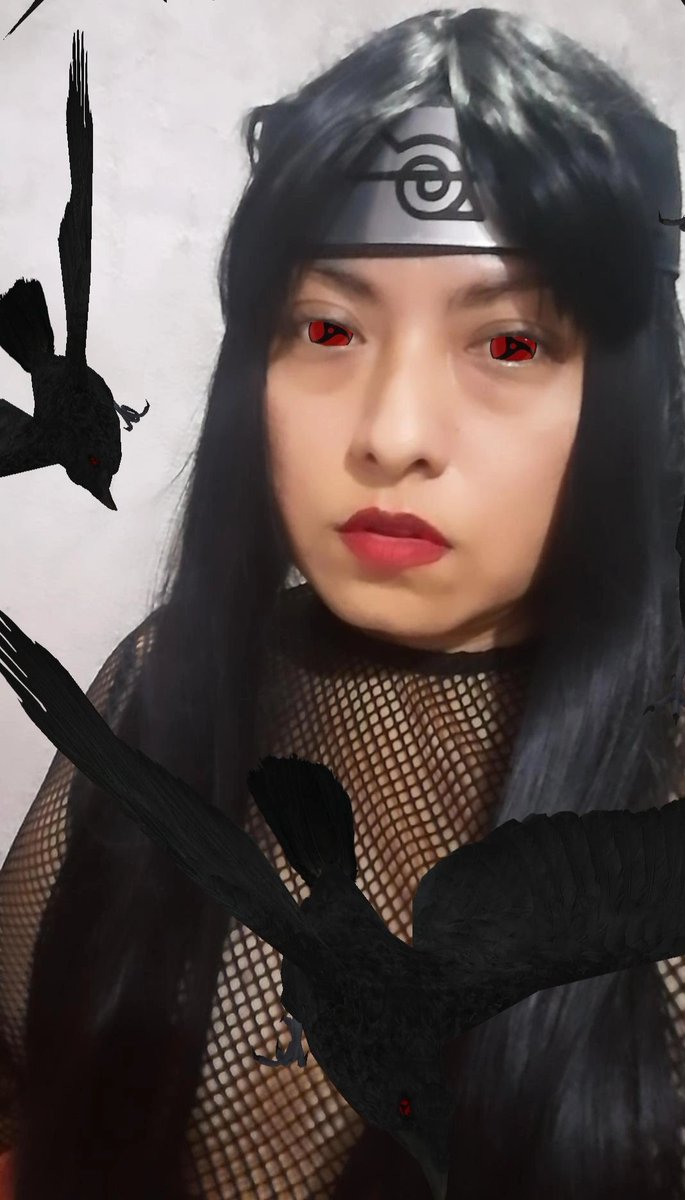 MawrynS's tweet photo. Asíes Caiste en el Genjutsu 🖤❤️ Sigueme en mis redes 👇😙
https://t.co/M8Ip6hb5dc https://t.co/zPgbsSeI6K