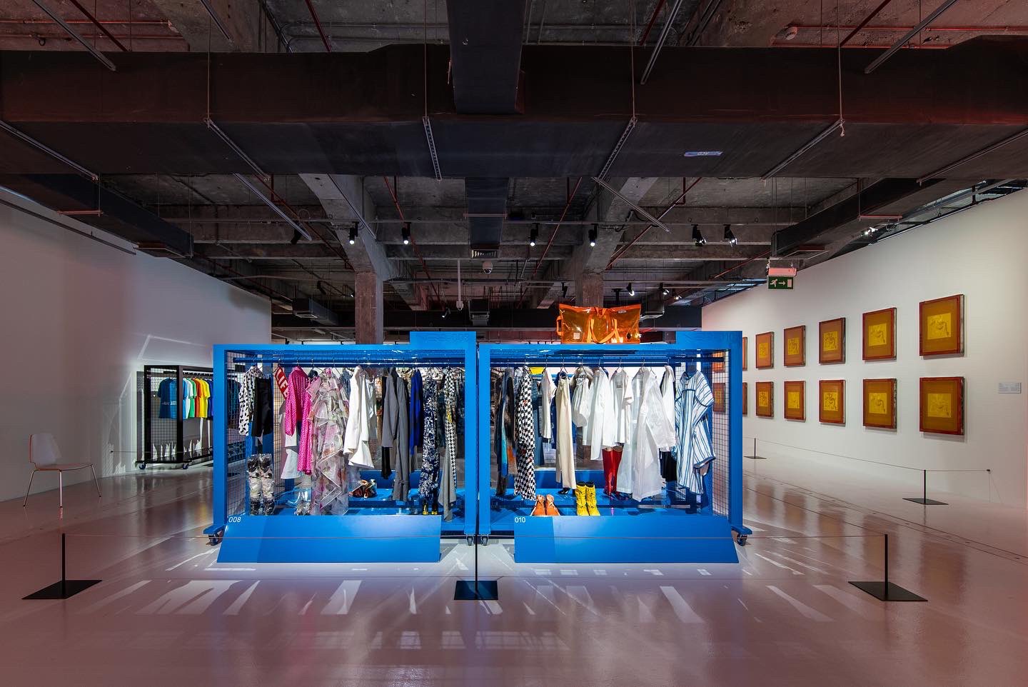 Qatar Museums Opens 'Virgil Abloh: Figures of Speech' Exhibition