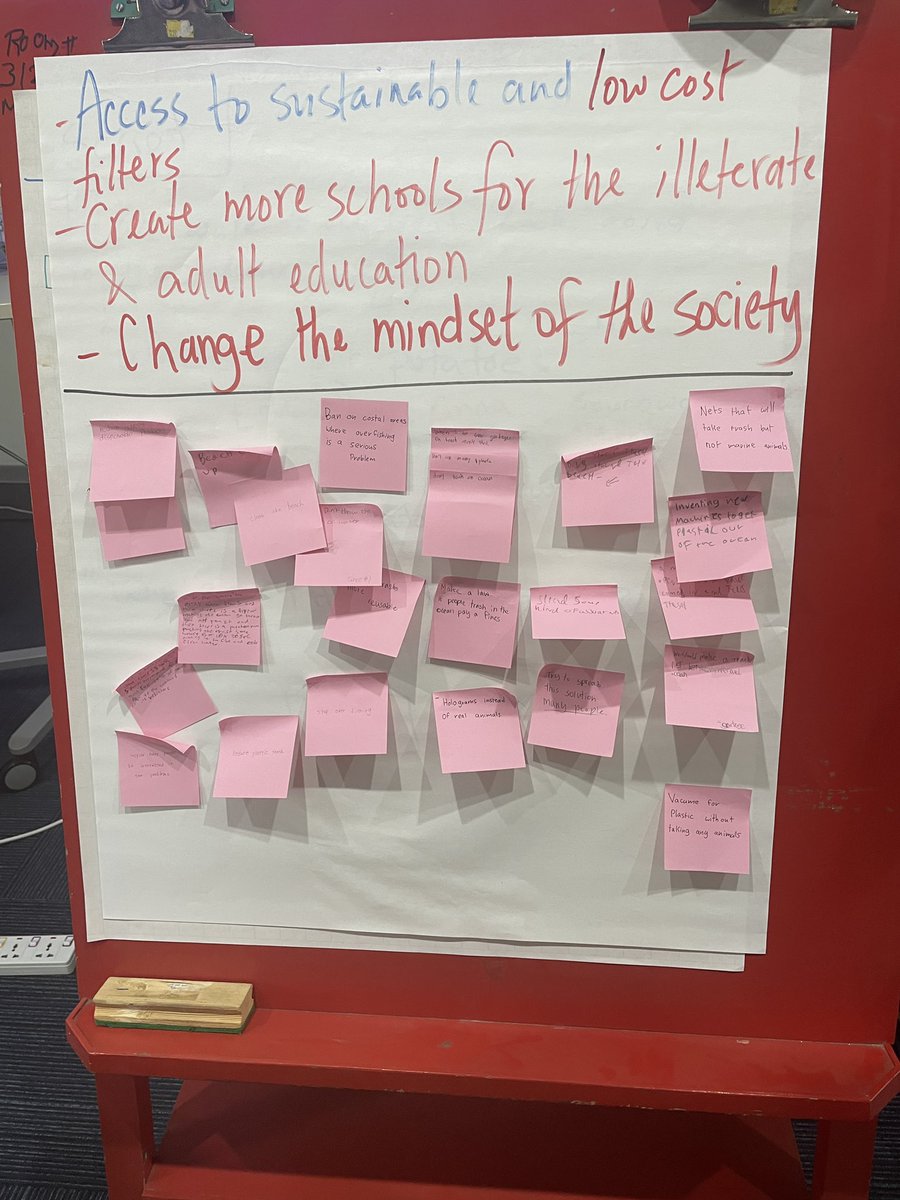 AISCMiddle's tweet image. Middle School kicked off STEAM WEEK with a keynote address from @BBPB_bali. Students were inspired to be changemakers as youth and teachers were asked to listen deeply. #AISCMiddleSchool #AISCLearner #AISCExcellence