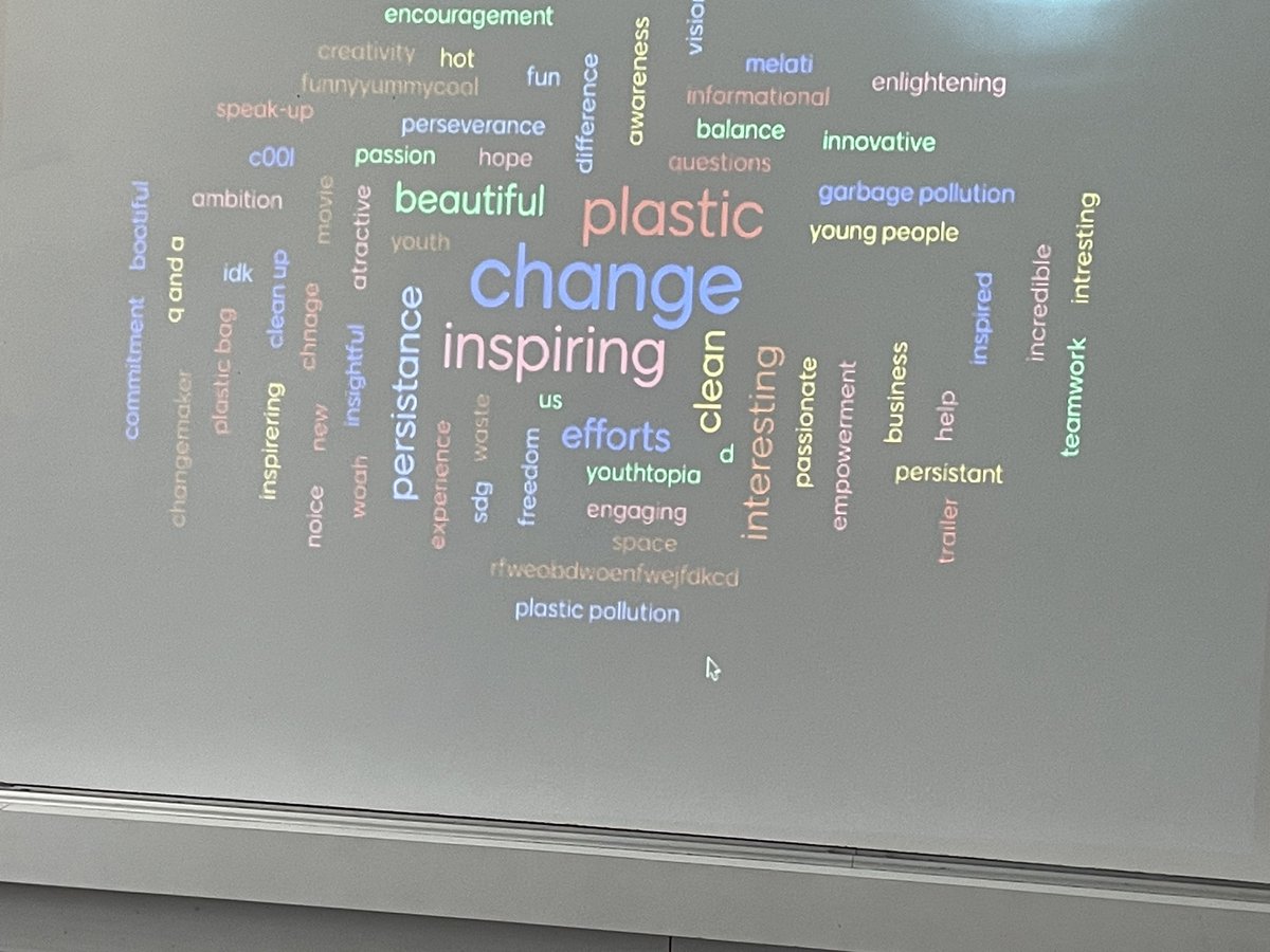 AISCMiddle's tweet image. Middle School kicked off STEAM WEEK with a keynote address from @BBPB_bali. Students were inspired to be changemakers as youth and teachers were asked to listen deeply. #AISCMiddleSchool #AISCLearner #AISCExcellence