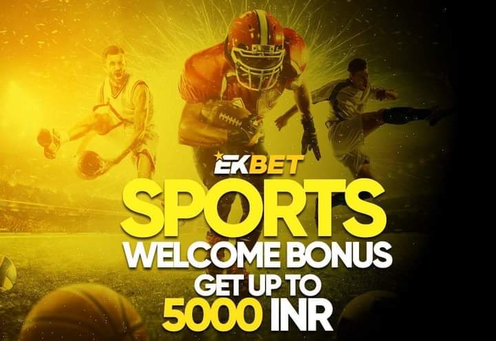 deol_jhanvi's tweet image. 🏏 SPORTS Welcome Bonus 🔥

#EKBET #sportswelcomebonus #welcomebonus #sportsbonus #bigbonus