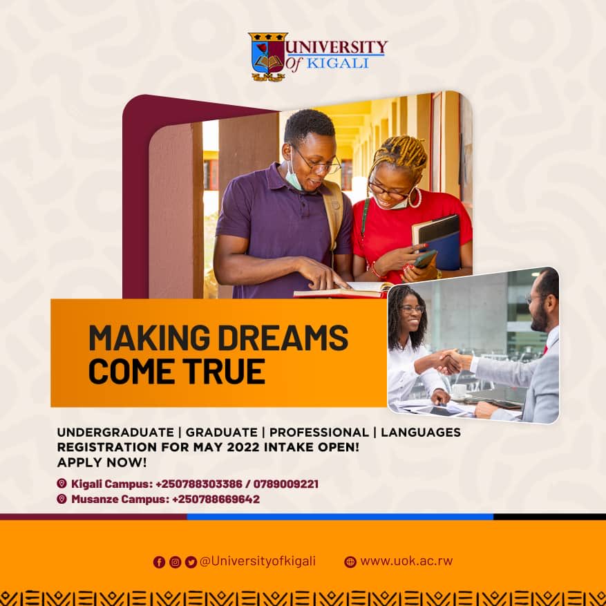 GeeNjeru's tweet photo. Registration for May intake is open. Please join us. #weareuok https://t.co/Krv68bUYgN